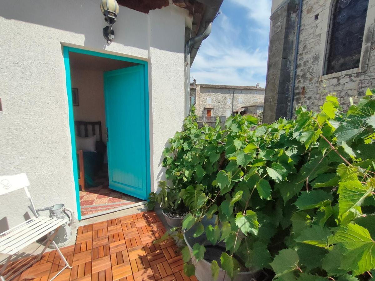 Les P'Tits Velos Bed & Breakfast Chandolas Exterior photo