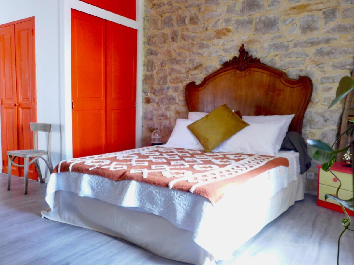 Les P'Tits Velos Bed & Breakfast Chandolas Exterior photo