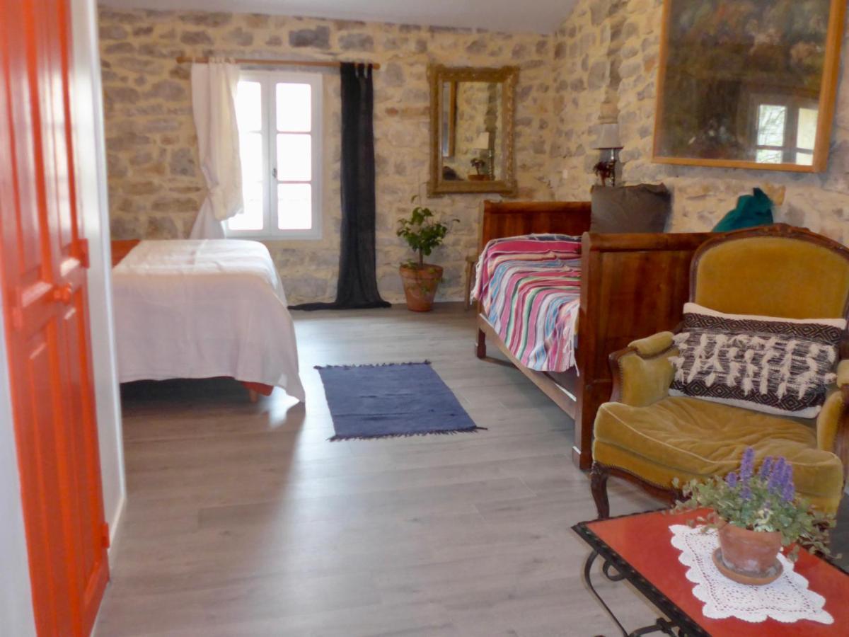Les P'Tits Velos Bed & Breakfast Chandolas Exterior photo