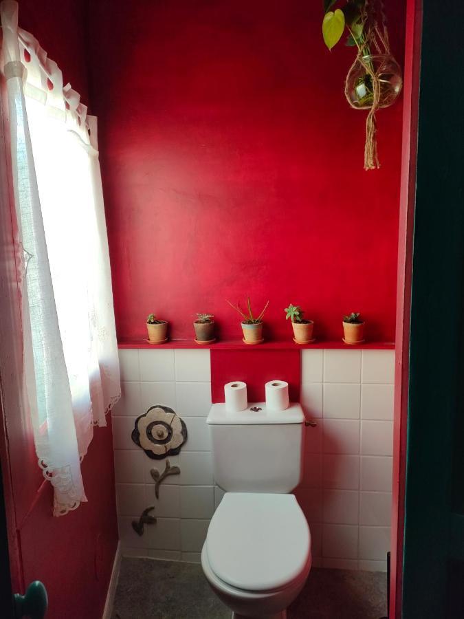 Les P'Tits Velos Bed & Breakfast Chandolas Exterior photo