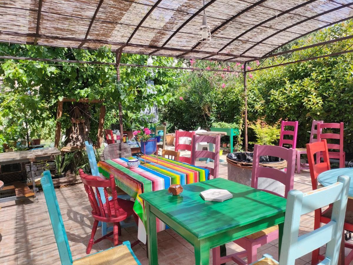 Les P'Tits Velos Bed & Breakfast Chandolas Exterior photo