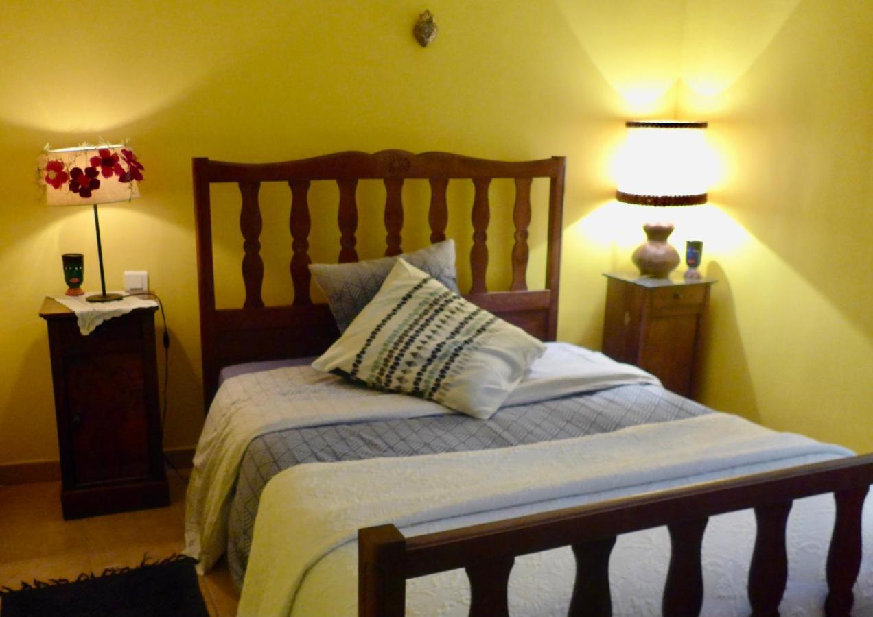 Les P'Tits Velos Bed & Breakfast Chandolas Exterior photo