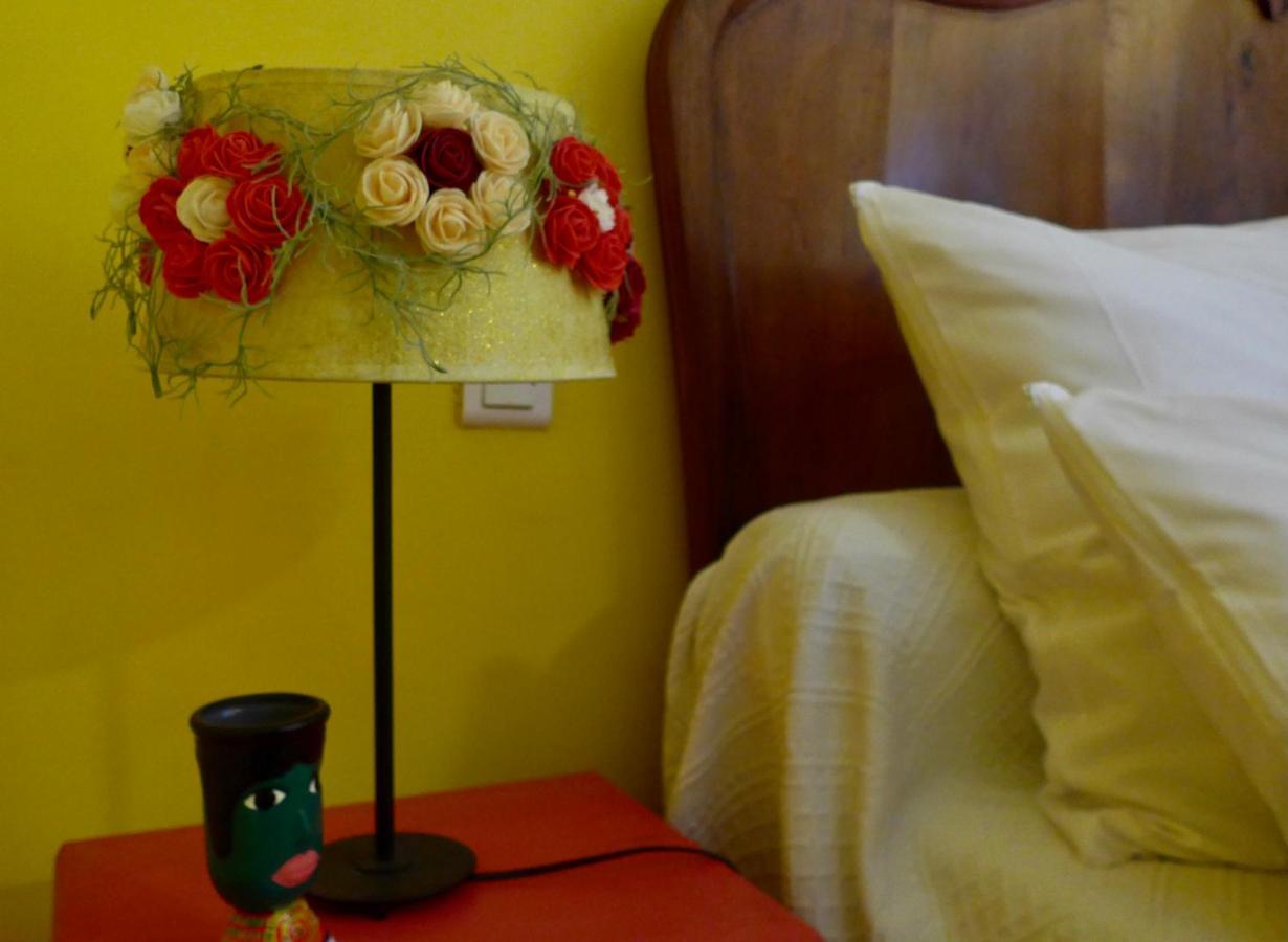 Les P'Tits Velos Bed & Breakfast Chandolas Exterior photo
