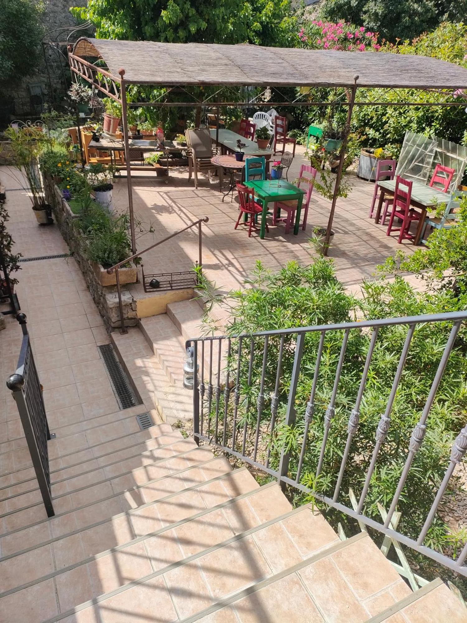 Les P'Tits Velos Bed & Breakfast Chandolas Exterior photo