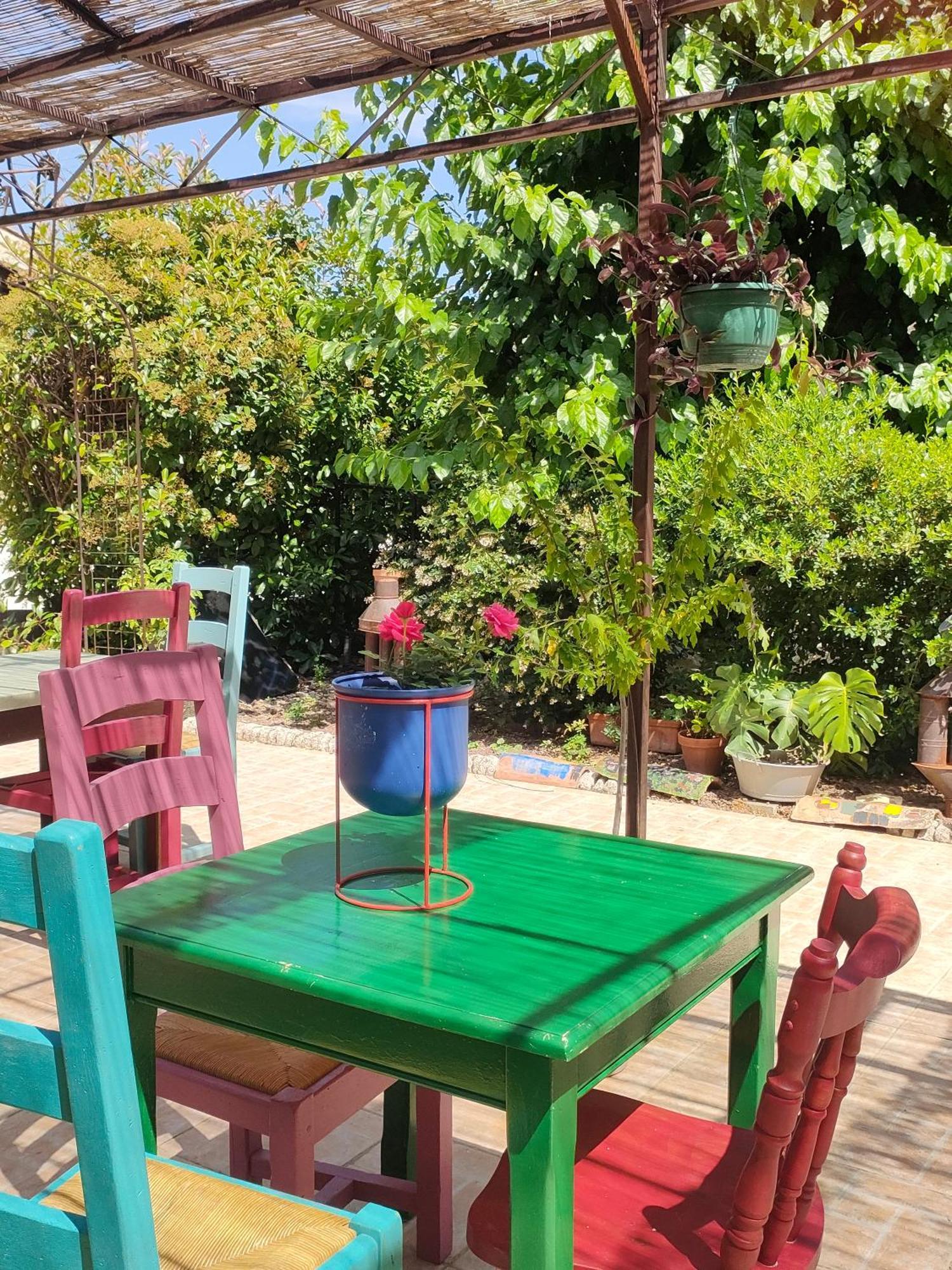 Les P'Tits Velos Bed & Breakfast Chandolas Exterior photo