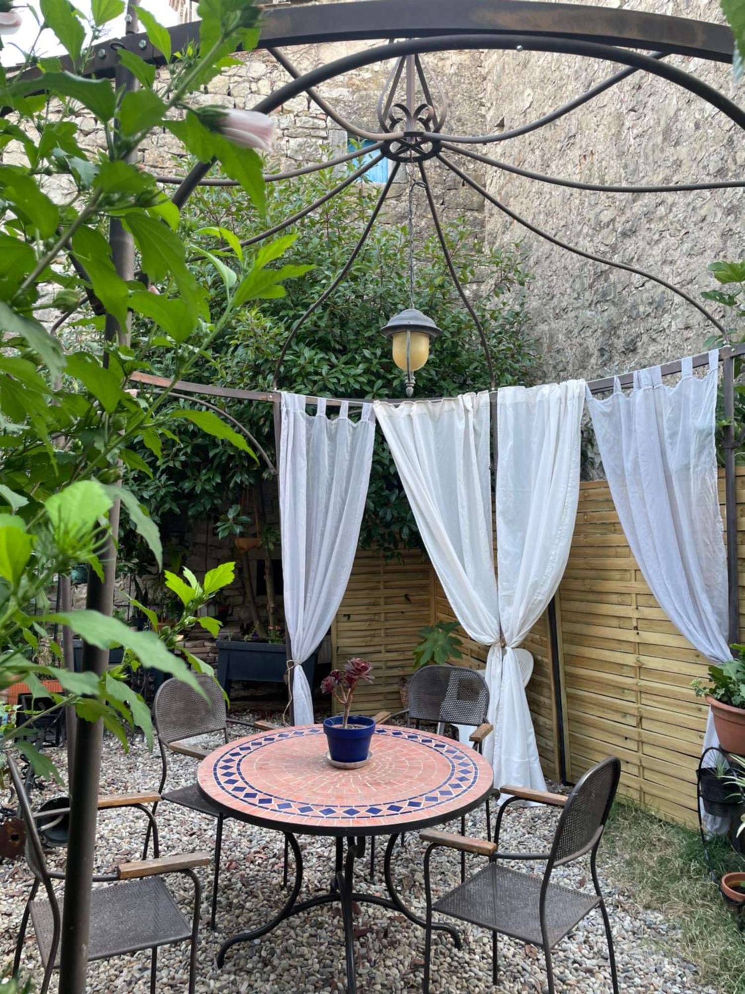 Les P'Tits Velos Bed & Breakfast Chandolas Exterior photo